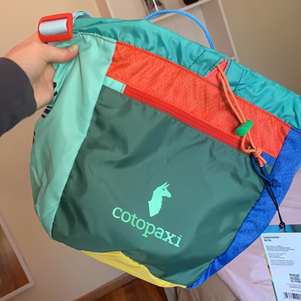 Cotopaxi 10 L Camaran Satchel - del dia